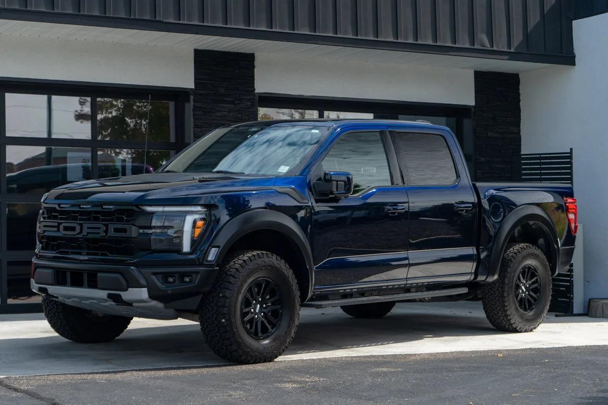 2026 Ford F-150 Raptor - 3