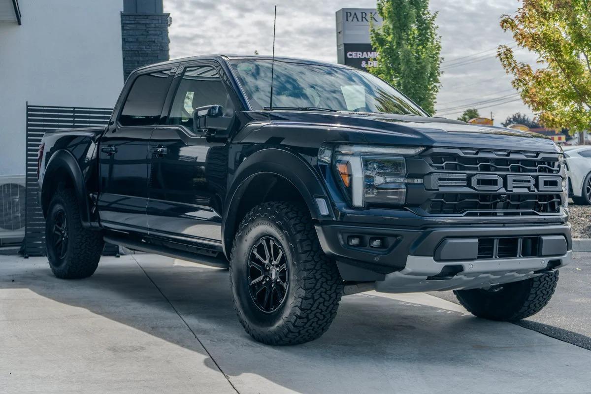 2026 Ford F-150 Raptor - 4