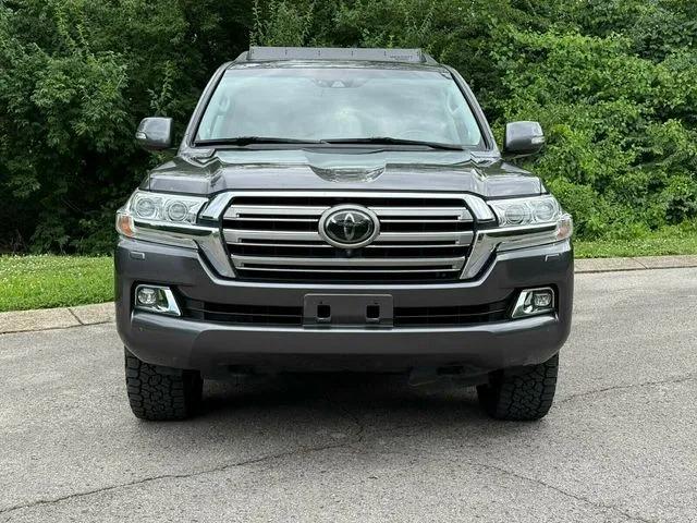 2019 Toyota Land Cruiser