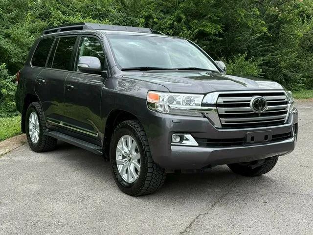 2019 Toyota Land Cruiser