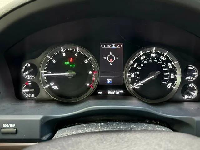 2019 Toyota Land Cruiser