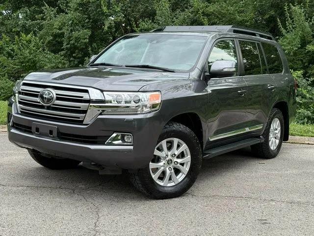 2019 Toyota Land Cruiser