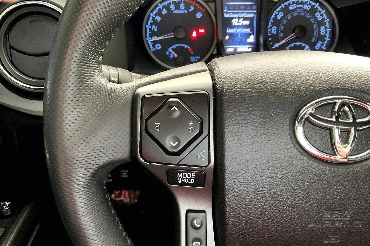 2021 Toyota Tacoma TRD Pro