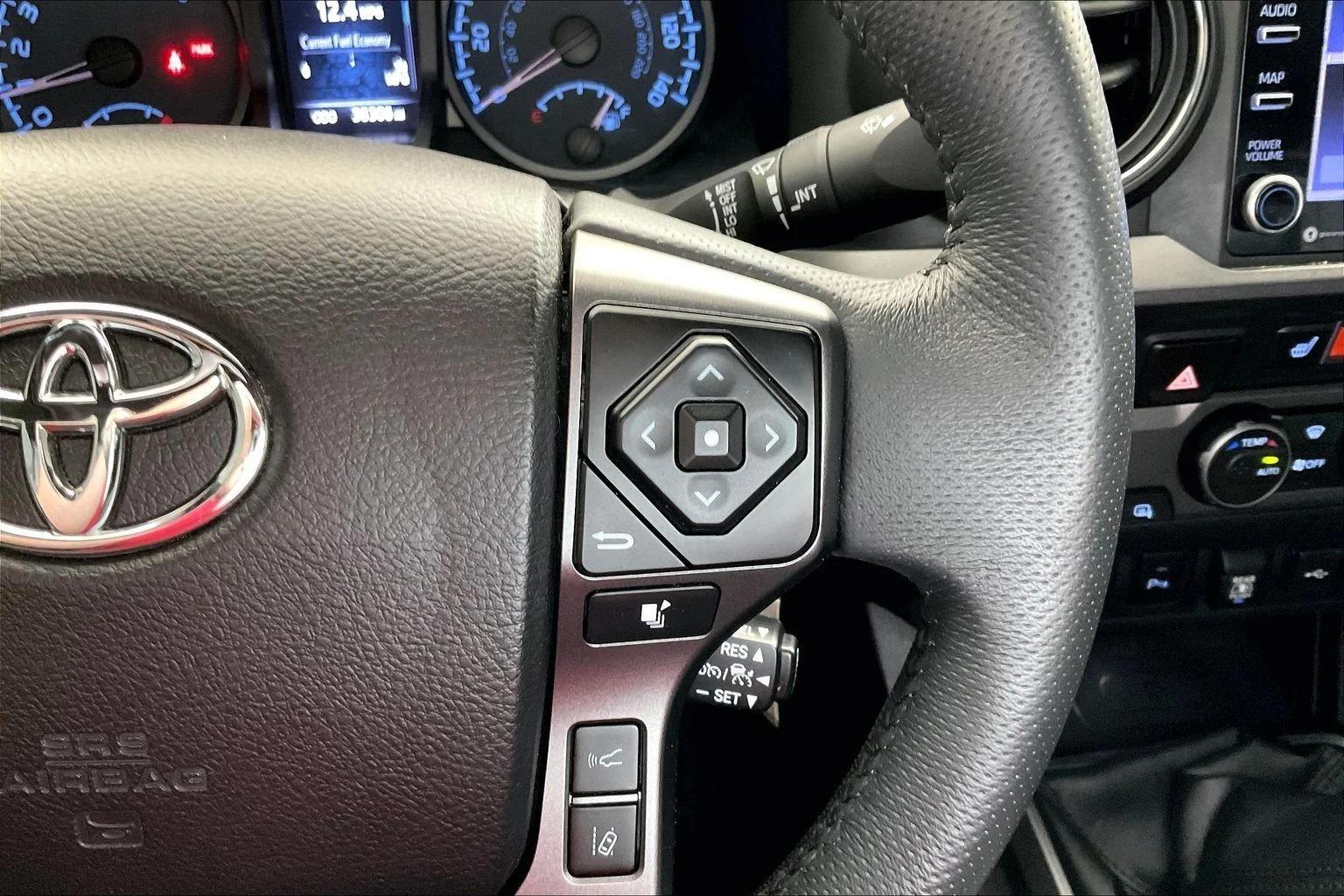 2021 Toyota Tacoma TRD Pro