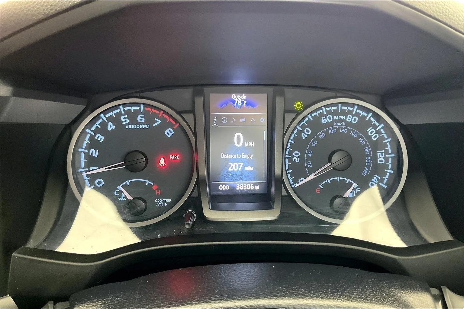 2021 Toyota Tacoma TRD Pro