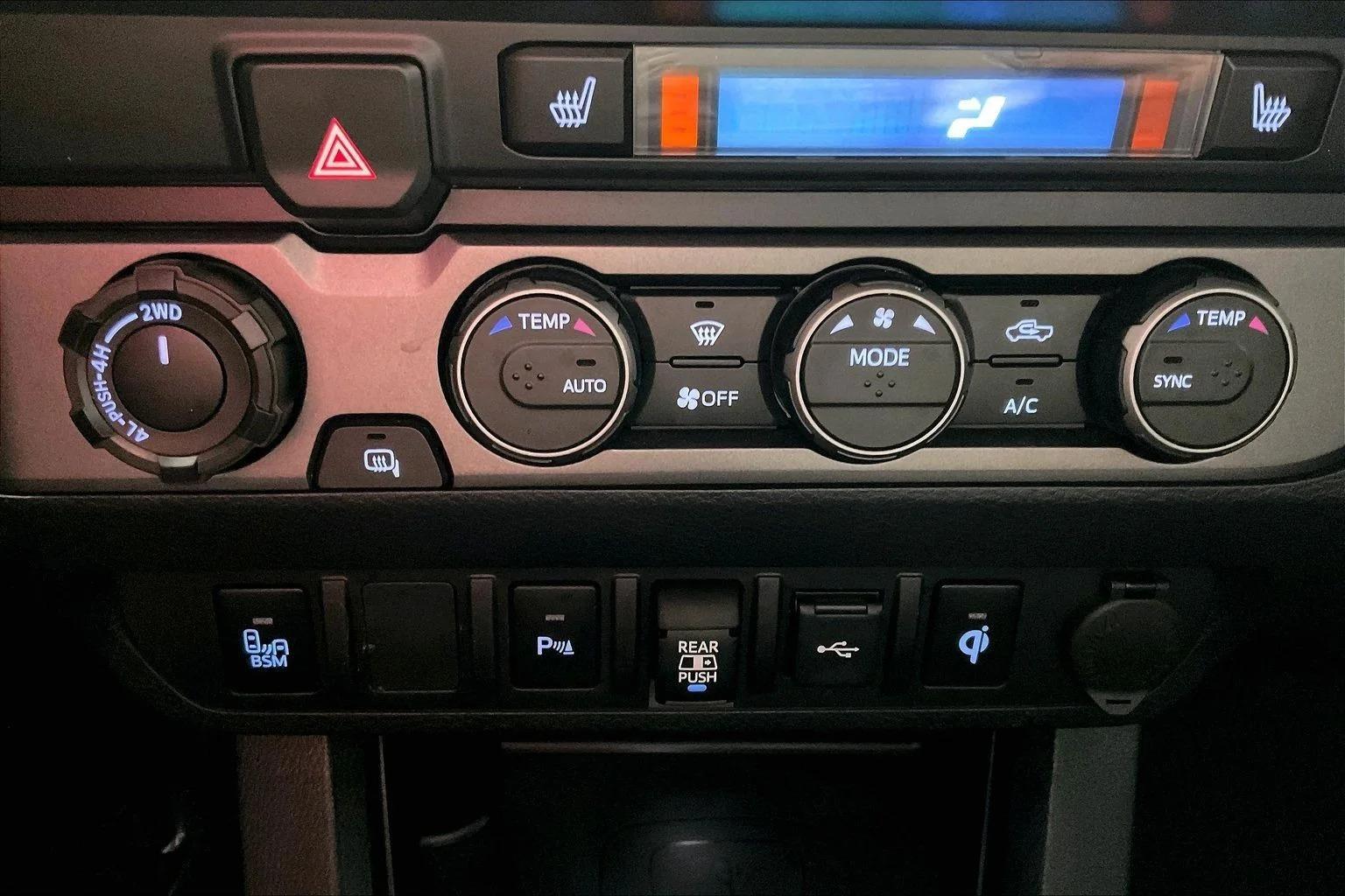 2021 Toyota Tacoma TRD Pro