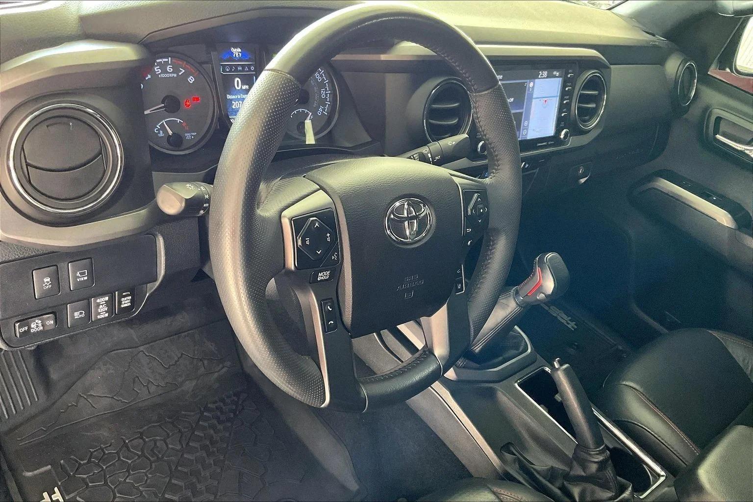 2021 Toyota Tacoma TRD Pro