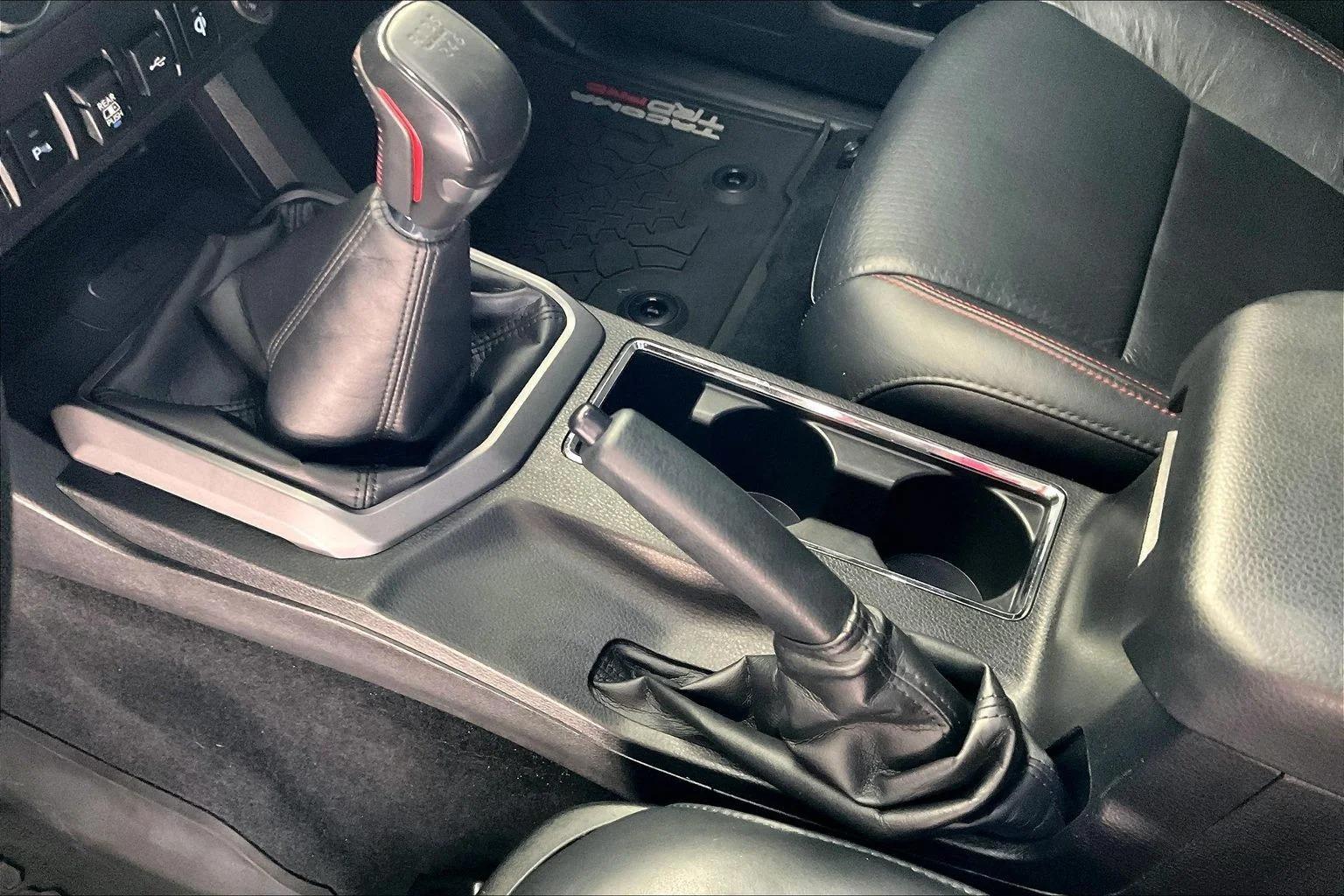2021 Toyota Tacoma TRD Pro