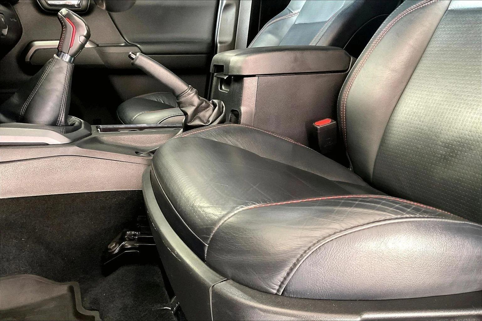 2021 Toyota Tacoma TRD Pro