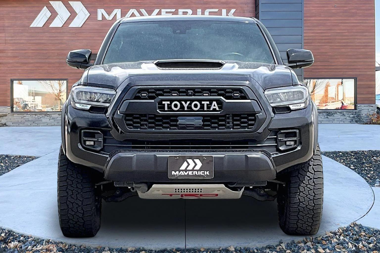 2021 Toyota Tacoma TRD Pro - 2