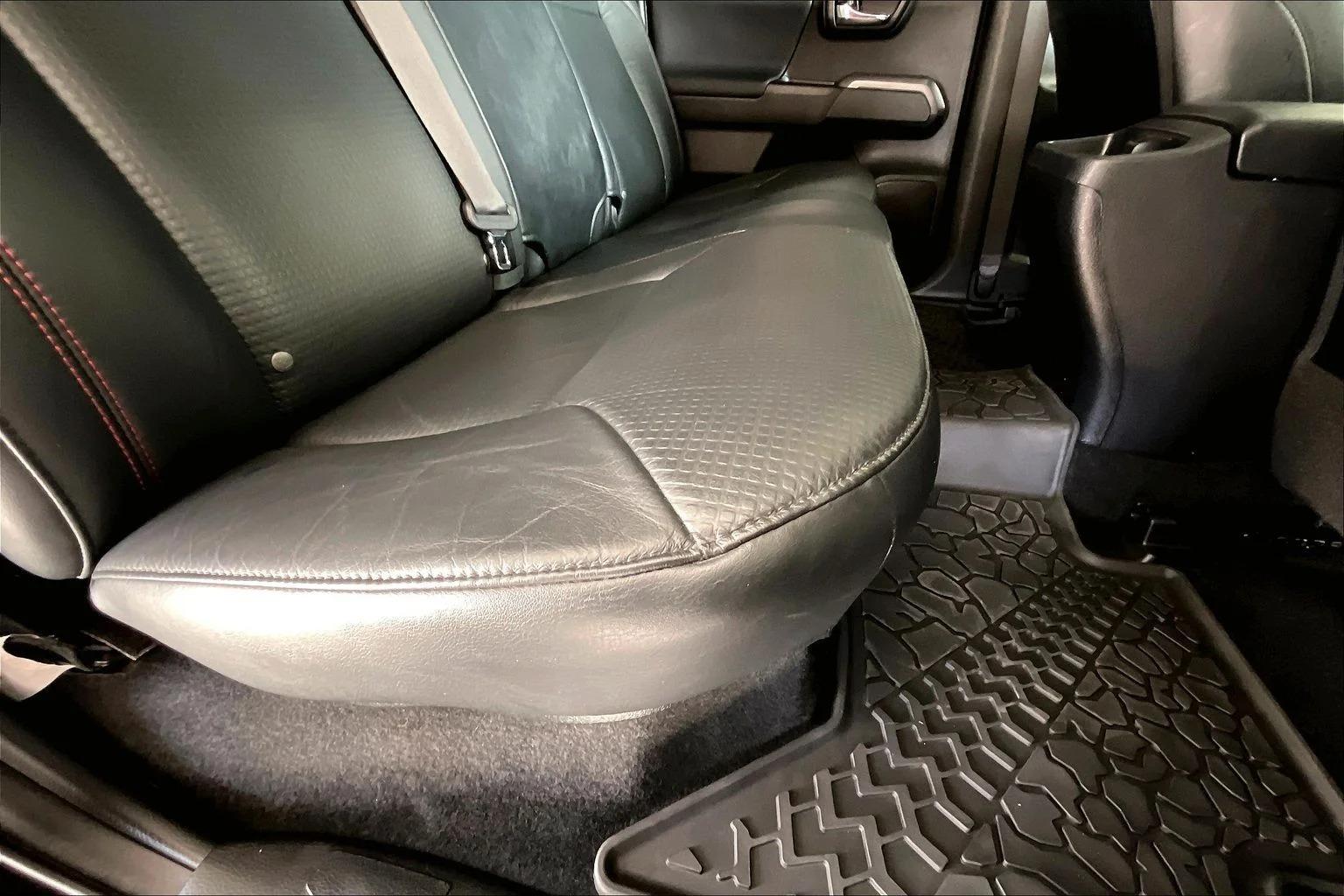 2021 Toyota Tacoma TRD Pro