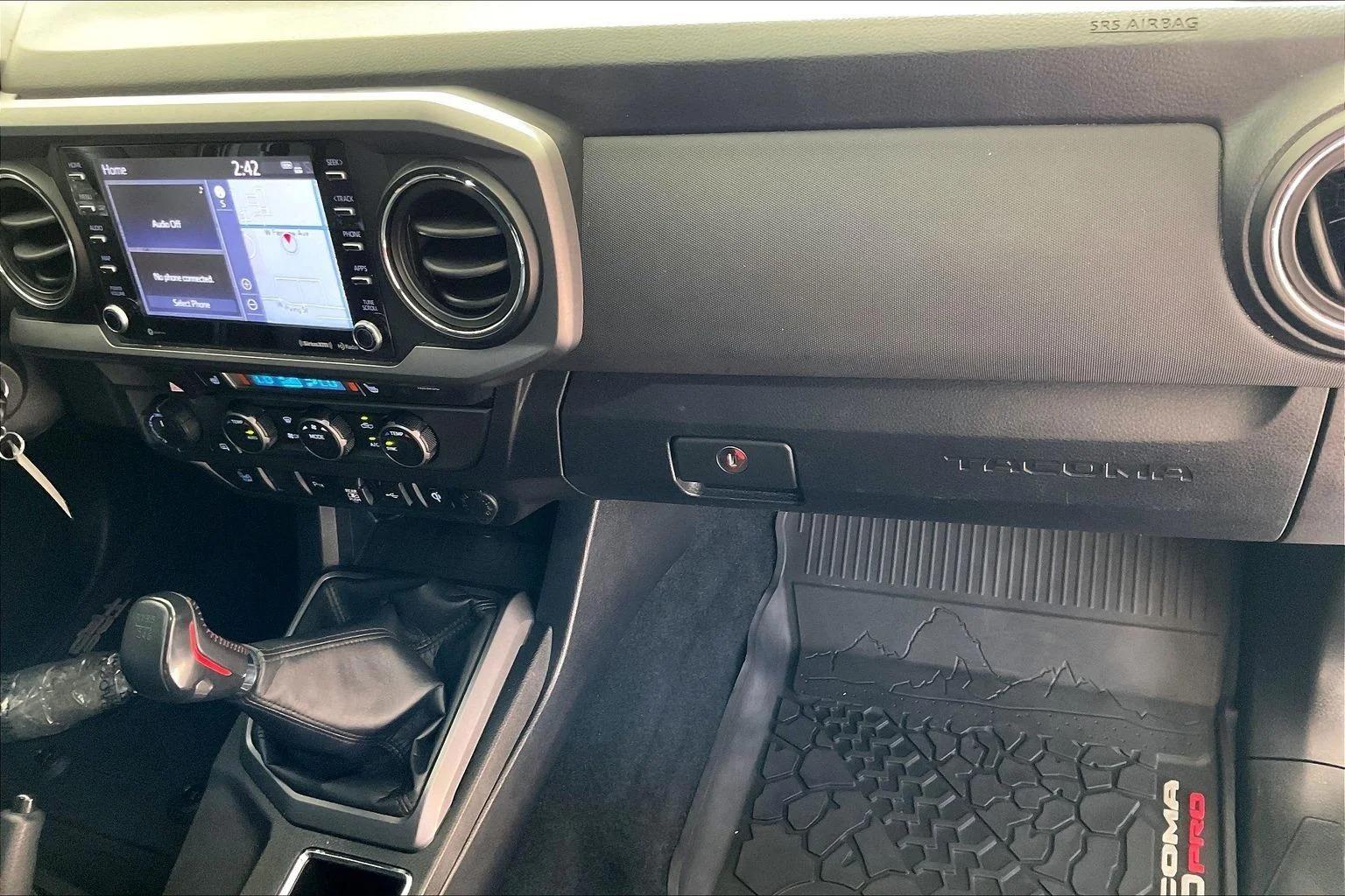 2021 Toyota Tacoma TRD Pro