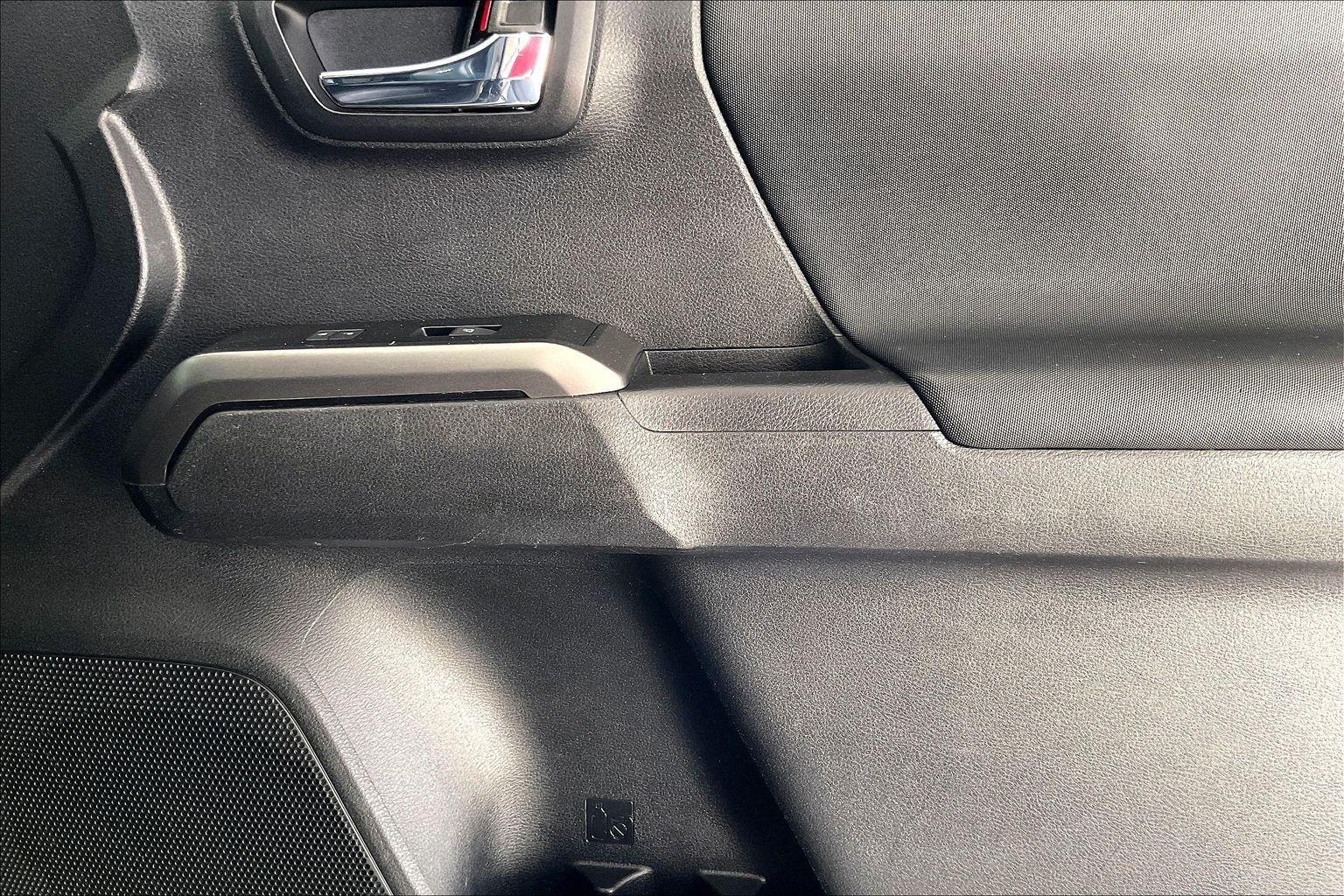 2021 Toyota Tacoma TRD Pro