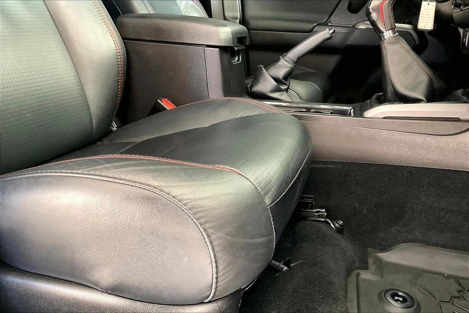 2021 Toyota Tacoma TRD Pro