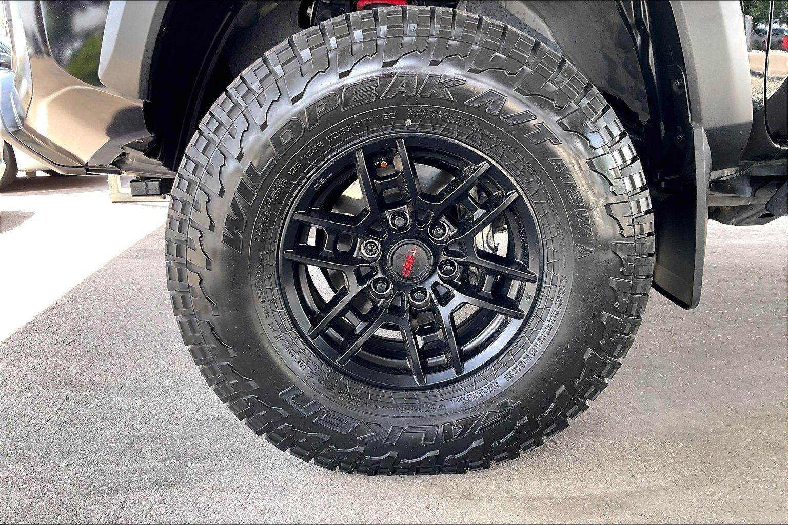 2021 Toyota Tacoma TRD Pro
