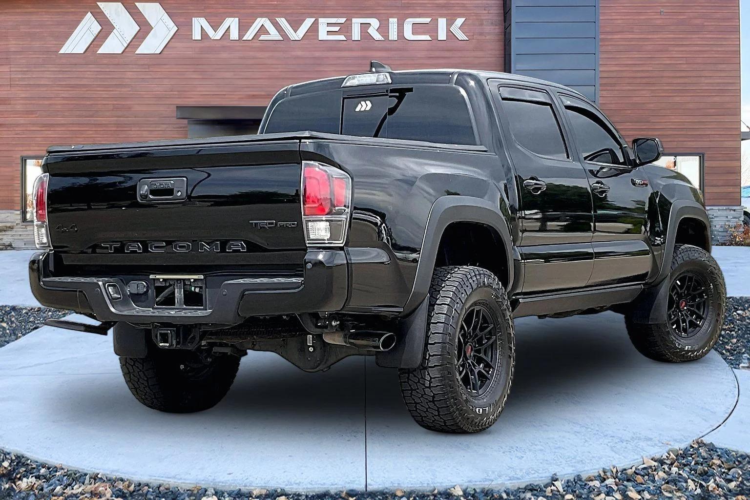 2021 Toyota Tacoma TRD Pro - 5