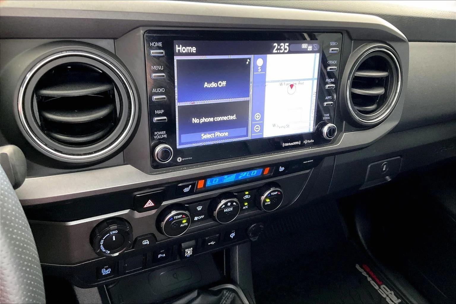 2021 Toyota Tacoma TRD Pro