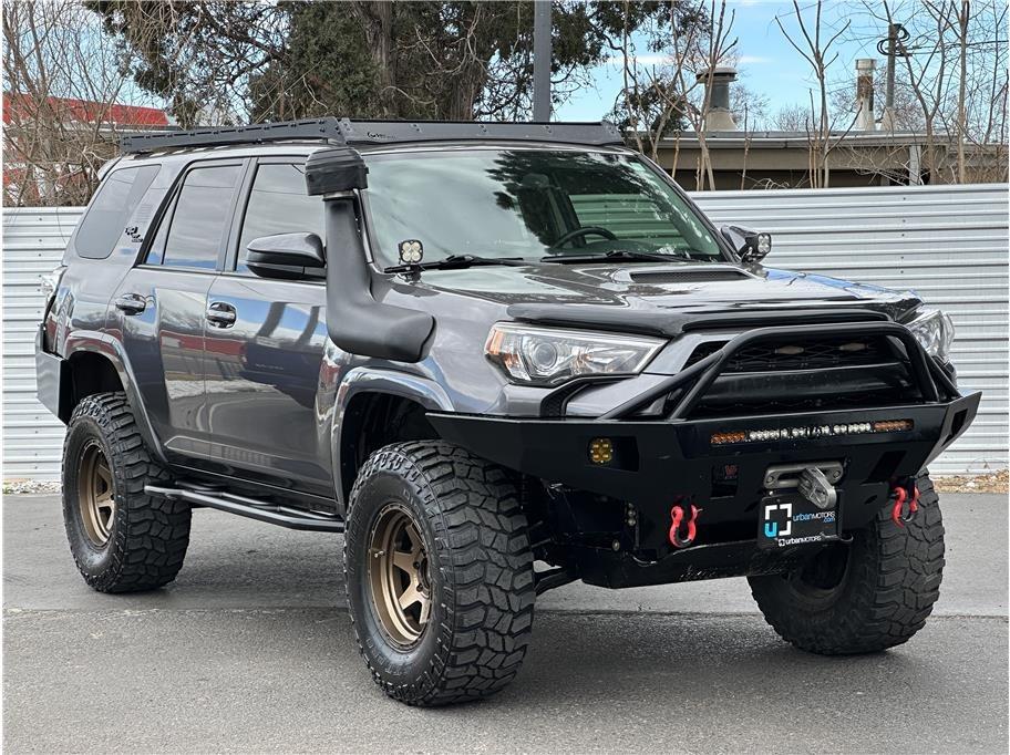  Toyota 4Runner