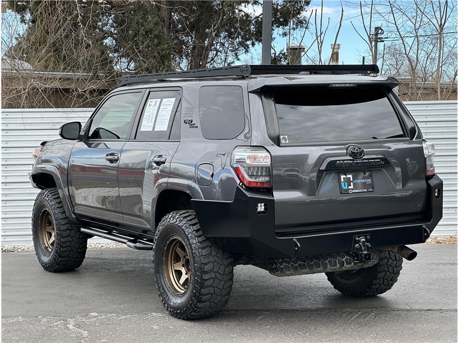 2018 Toyota 4Runner TRD Off-Road
