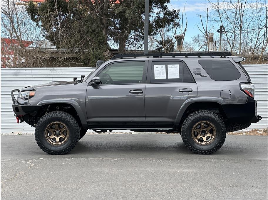 2018 Toyota 4Runner TRD Off-Road