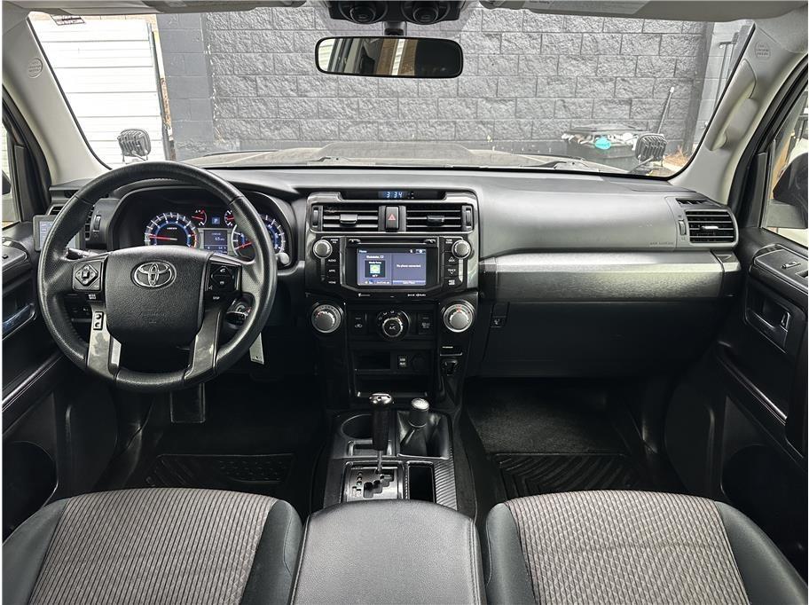 2018 Toyota 4Runner TRD Off-Road