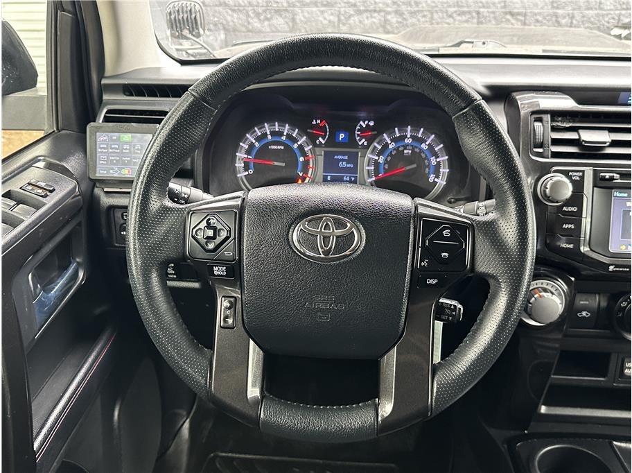 2018 Toyota 4Runner TRD Off-Road