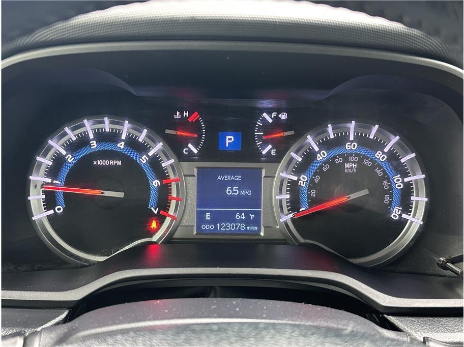 2018 Toyota 4Runner TRD Off-Road