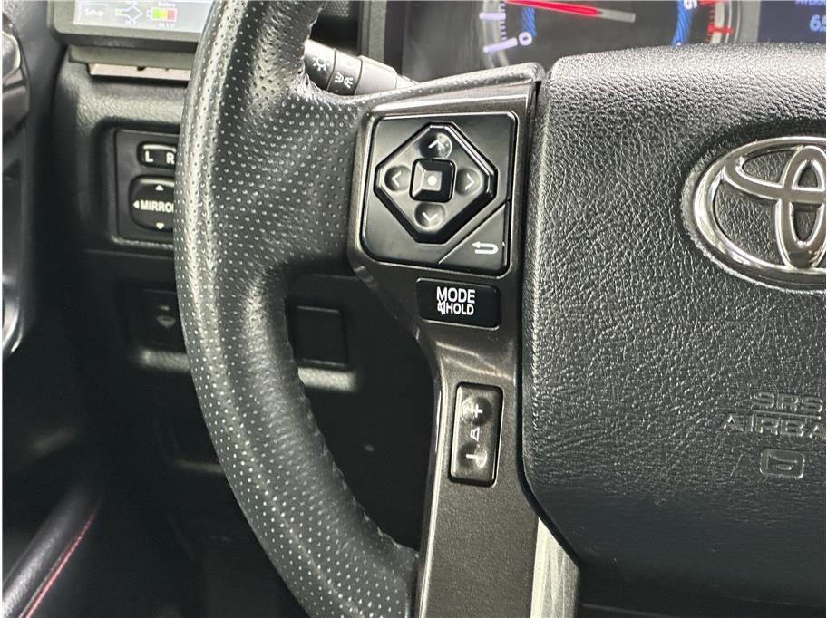 2018 Toyota 4Runner TRD Off-Road