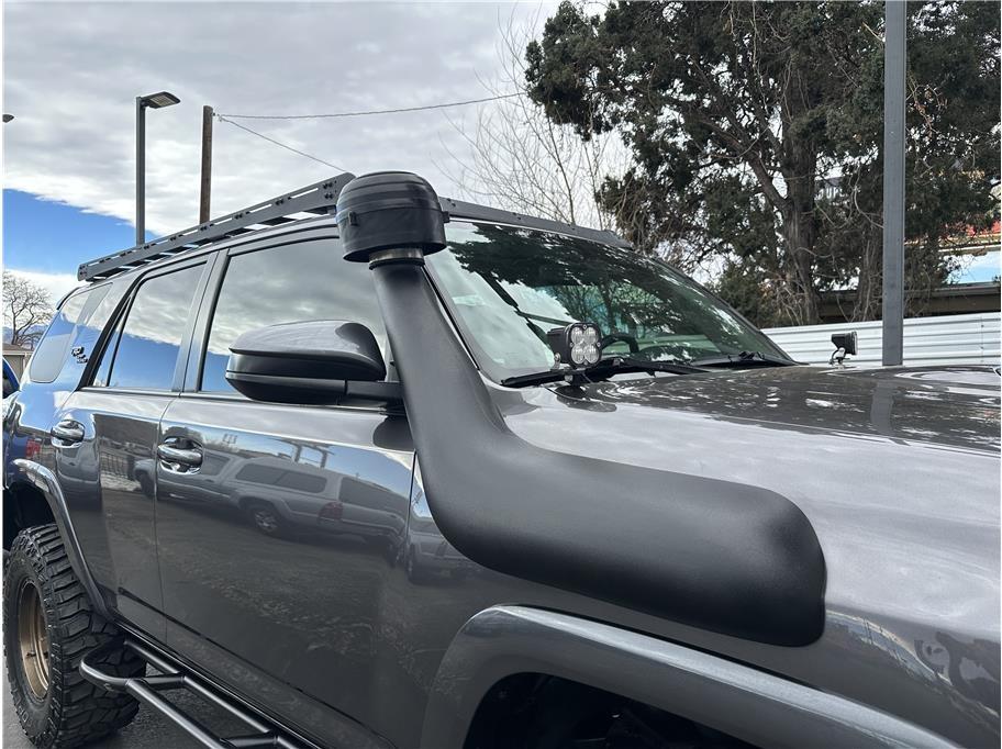 2018 Toyota 4Runner TRD Off-Road