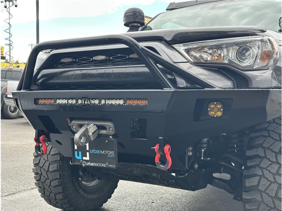 2018 Toyota 4Runner TRD Off-Road