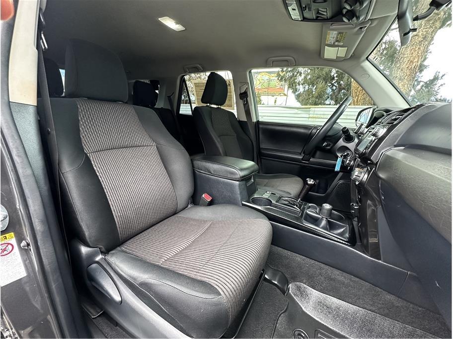 2018 Toyota 4Runner TRD Off-Road - 4