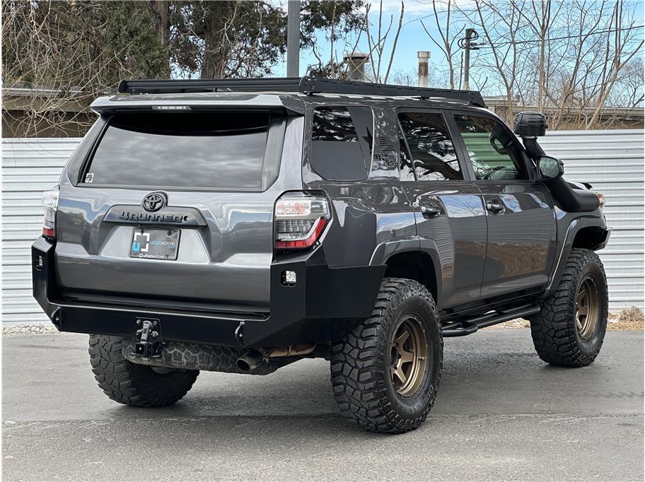 2018 Toyota 4Runner TRD Off-Road
