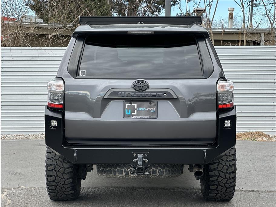 2018 Toyota 4Runner TRD Off-Road