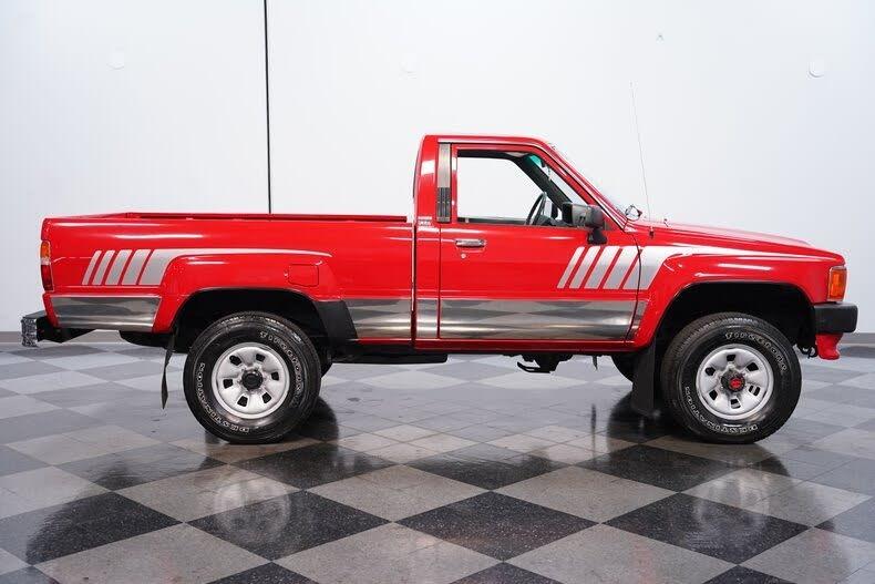 1988 Toyota Pickup SR5