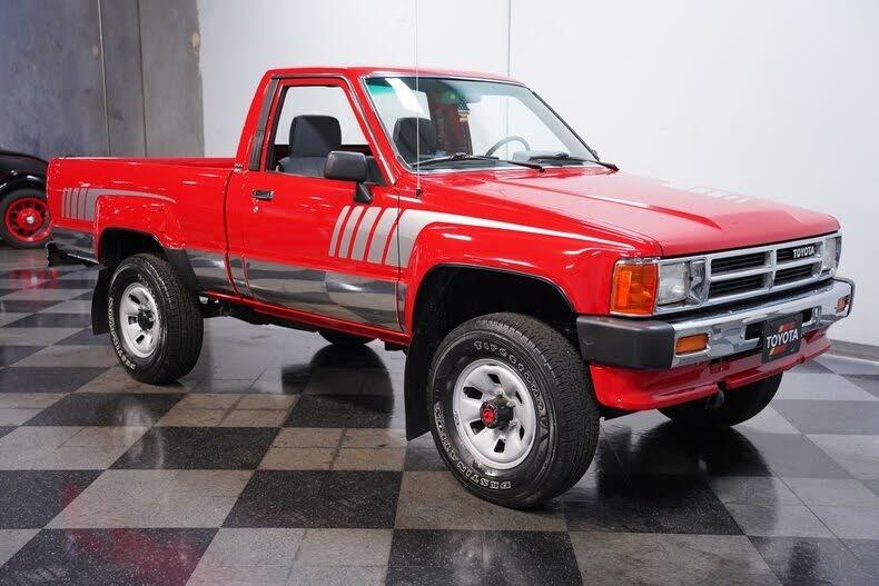1988 Toyota Pickup SR5
