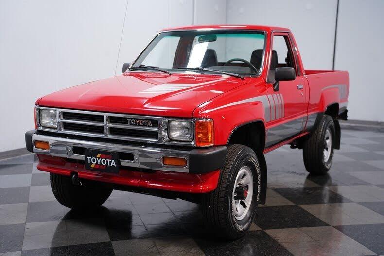 1988 Toyota Pickup SR5