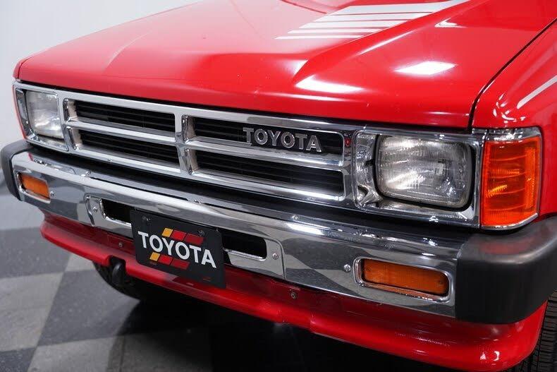 1988 Toyota Pickup SR5