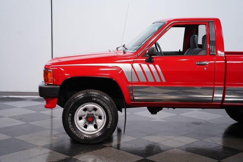 1988 Toyota Pickup SR5