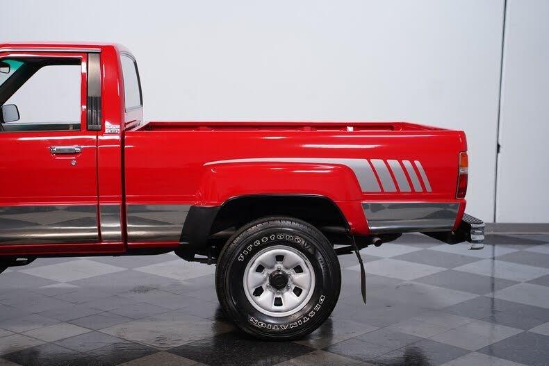 1988 Toyota Pickup SR5