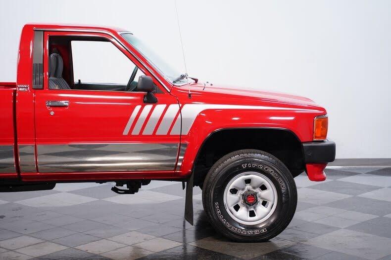 1988 Toyota Pickup SR5