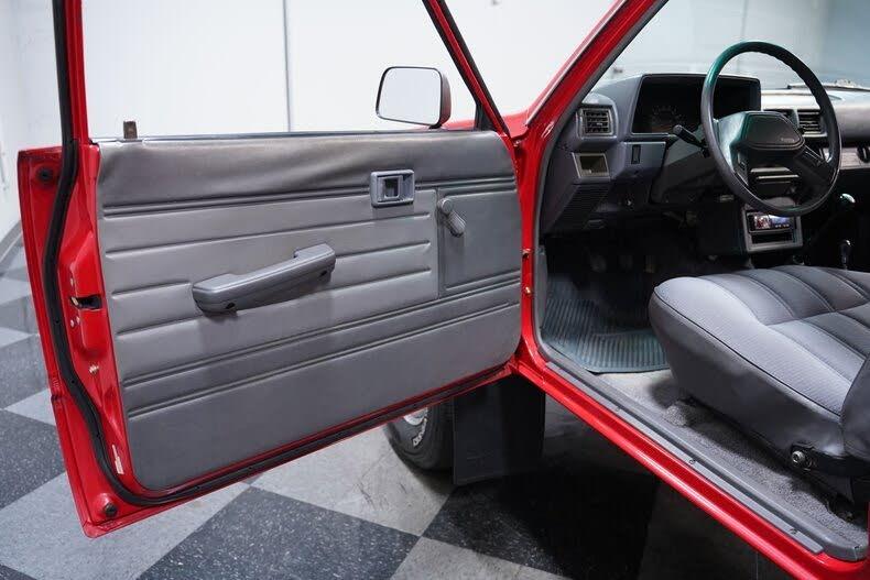 1988 Toyota Pickup SR5