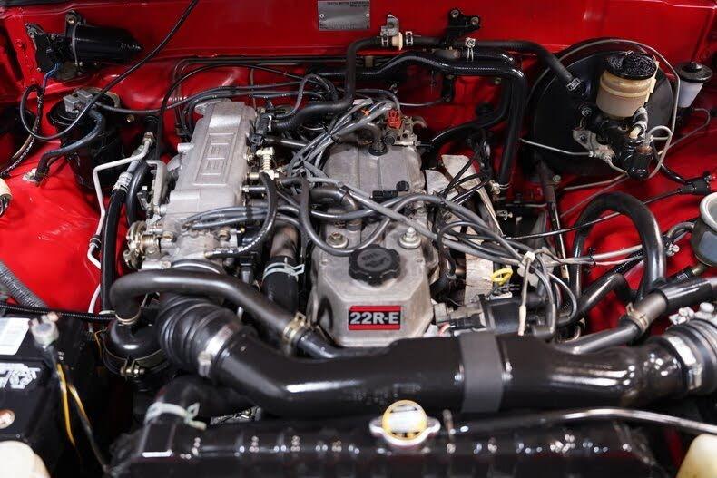 1988 Toyota Pickup SR5 - 3