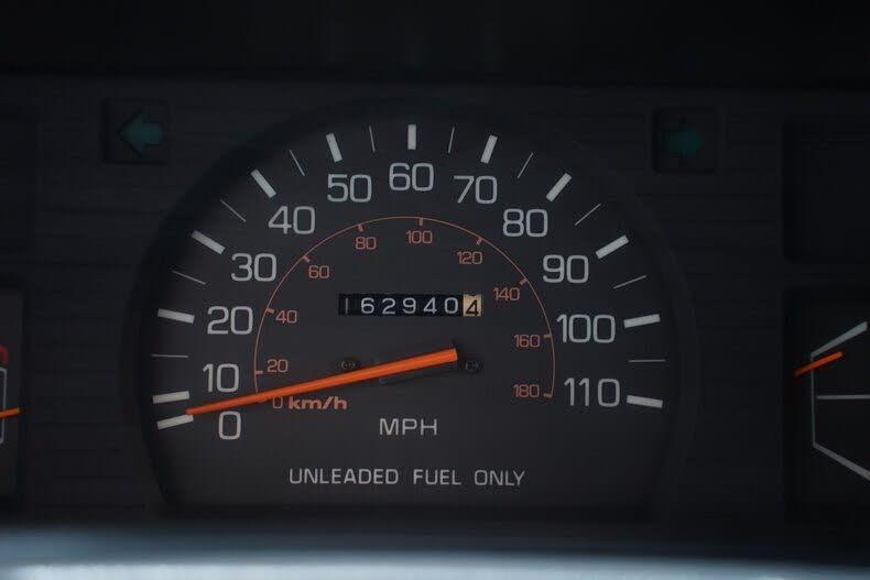 1988 Toyota Pickup SR5