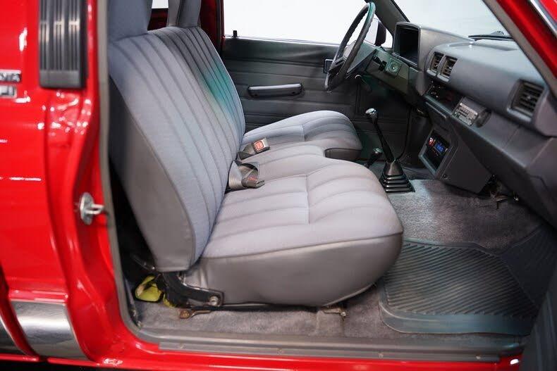 1988 Toyota Pickup SR5