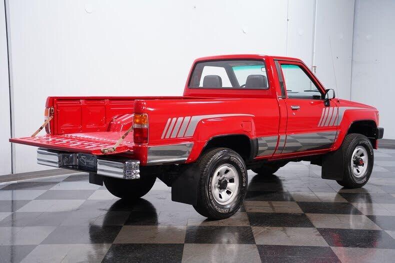 1988 Toyota Pickup SR5