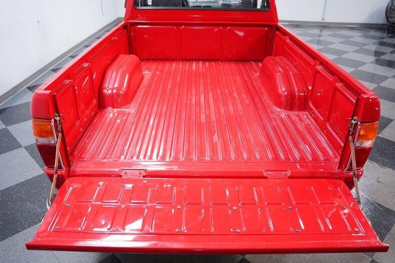 1988 Toyota Pickup SR5