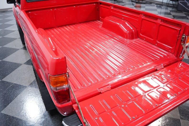 1988 Toyota Pickup SR5