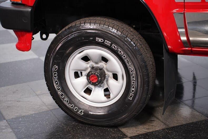 1988 Toyota Pickup SR5