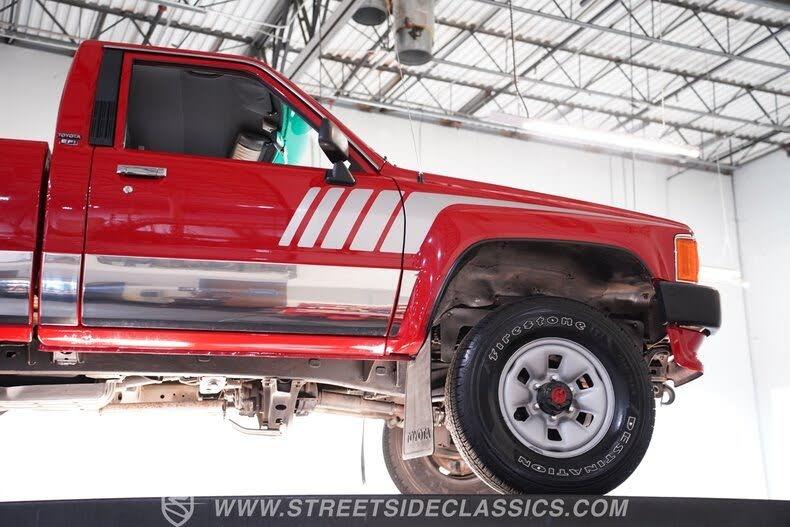 1988 Toyota Pickup SR5