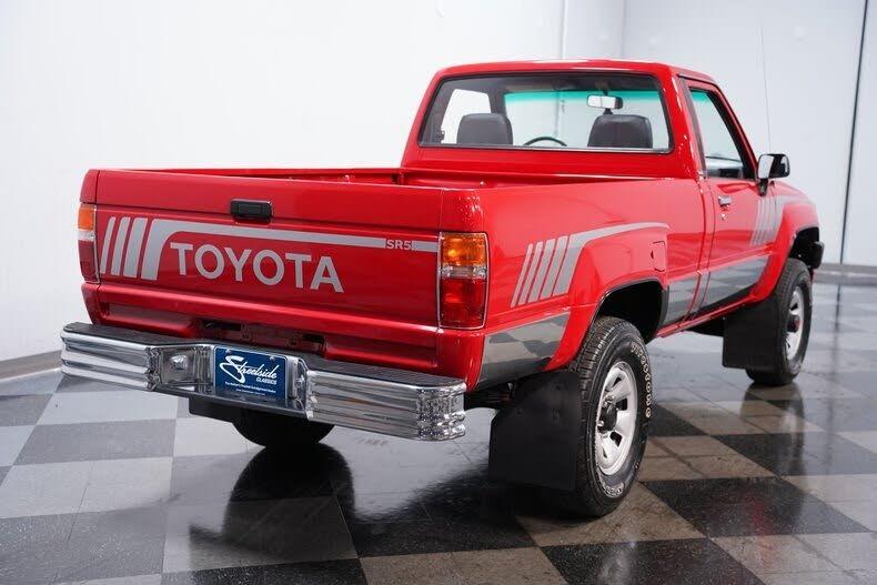 1988 Toyota Pickup SR5